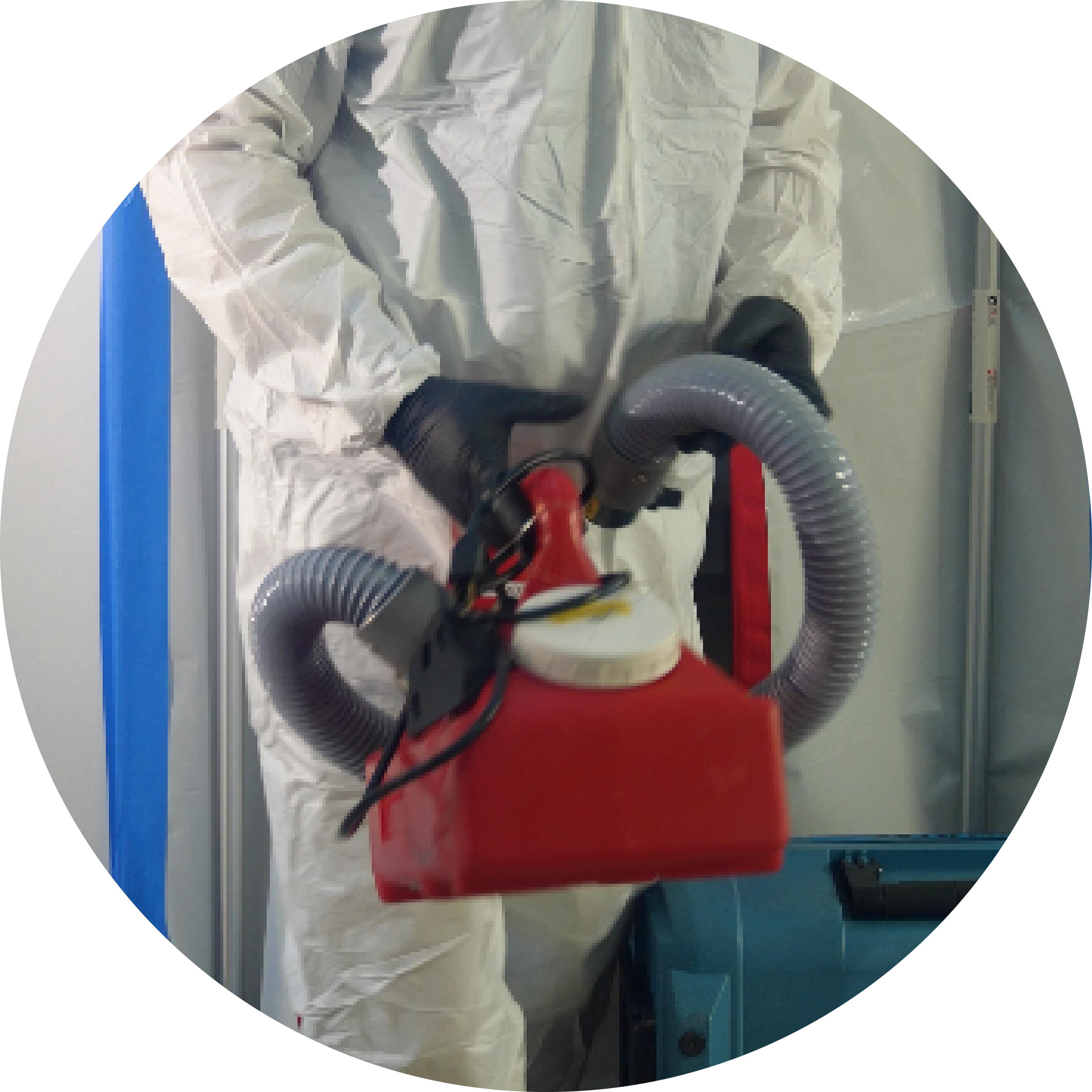 Mold Remediation - Well Done Mitigation - Mold Remediation For Industrial Areas